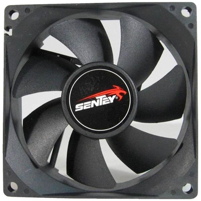 Cooler Fan Sentey 120mm Negro